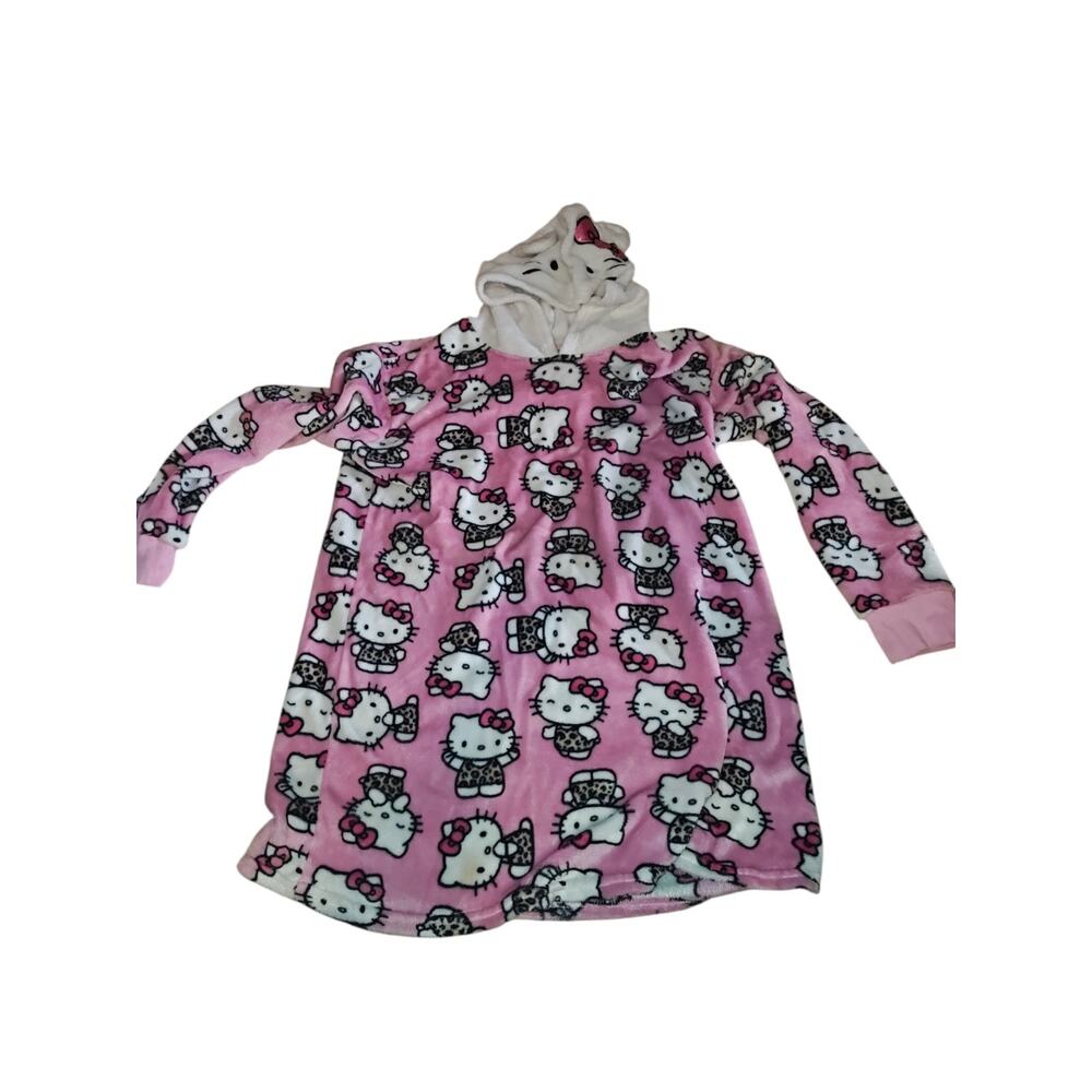 Hello Kitty Pink Snuggle Hoodie
